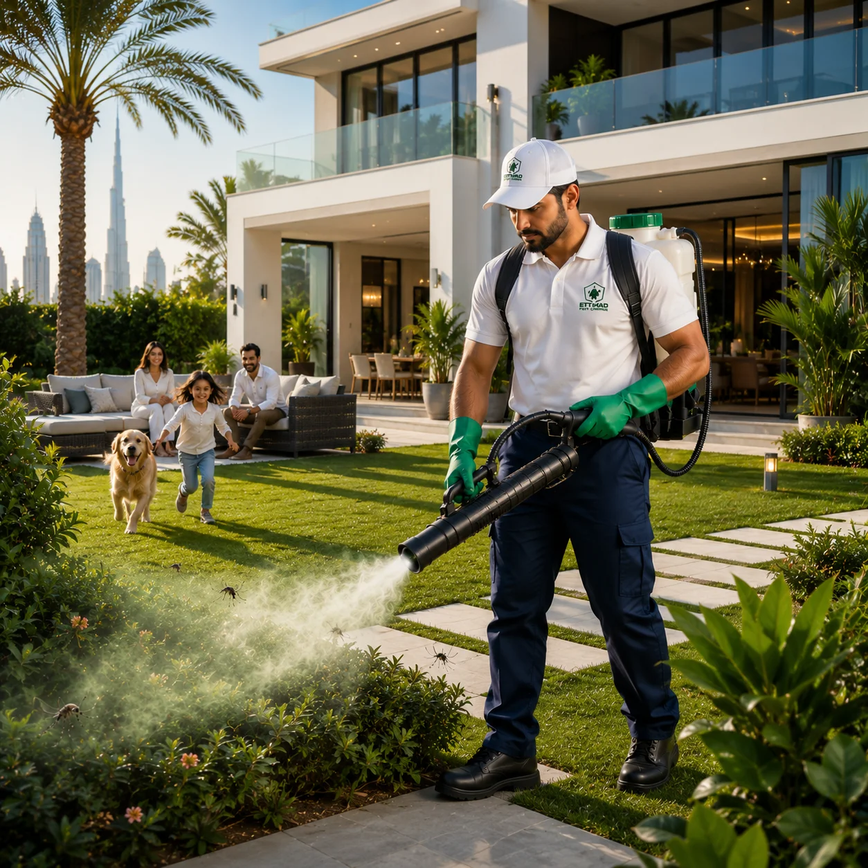 Mosquito Control