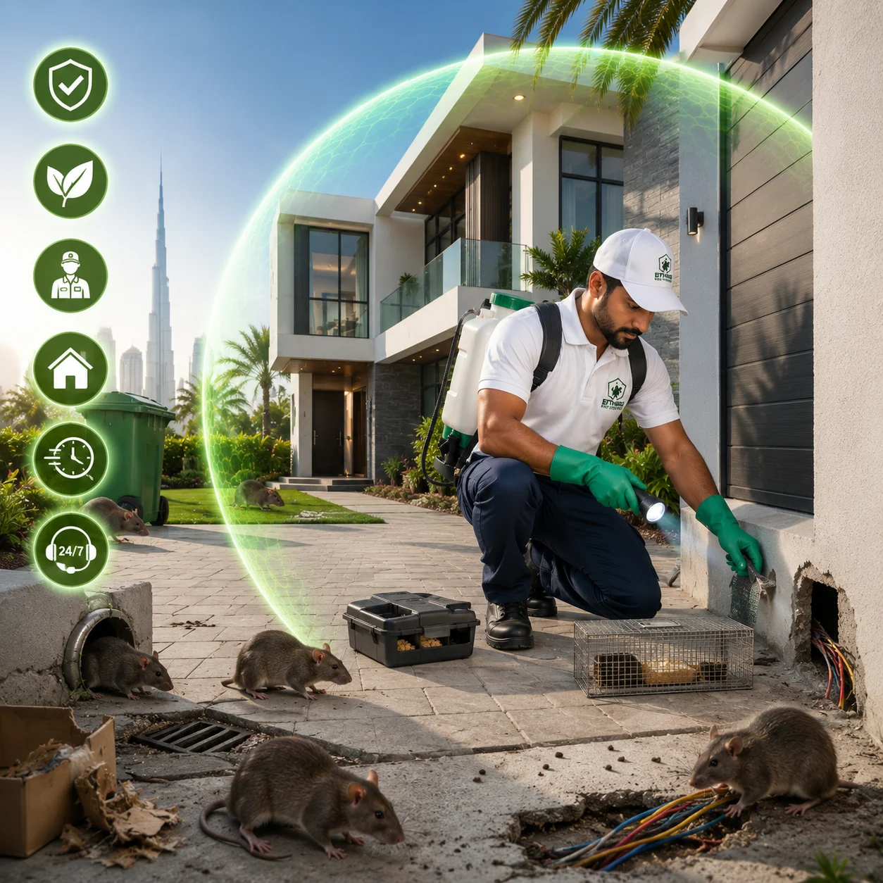 Rodent Control